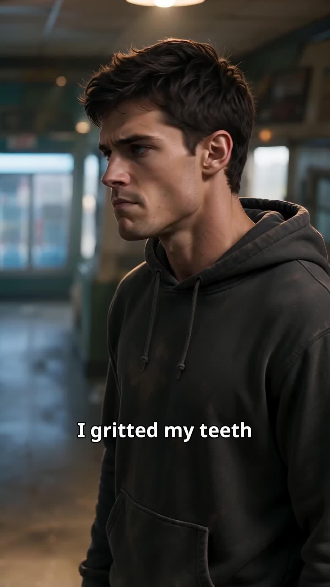 When Human Strength Drops 20x