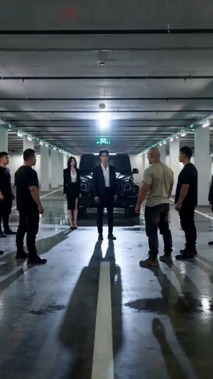 (Dubbed) Ma'am, Your Bodyguard Is a Heartthrob Episode 25