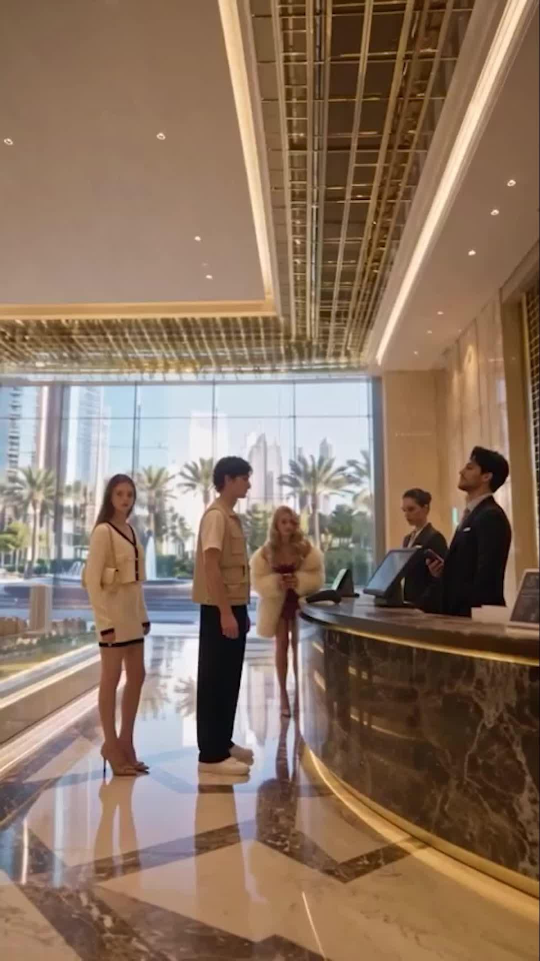 Billionaire Life on One Dollar
