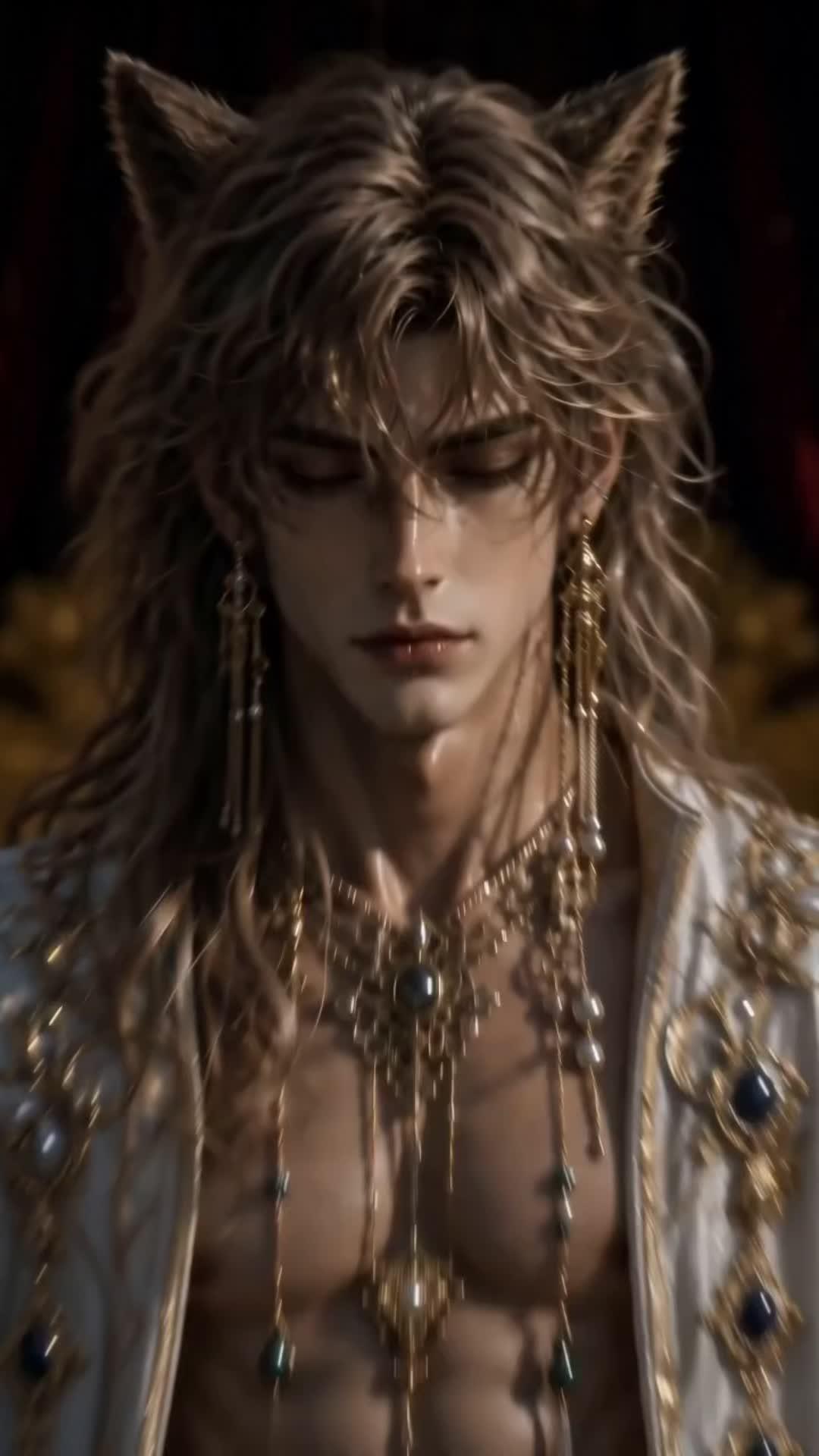 My Scent Makes Alphas Kneel!