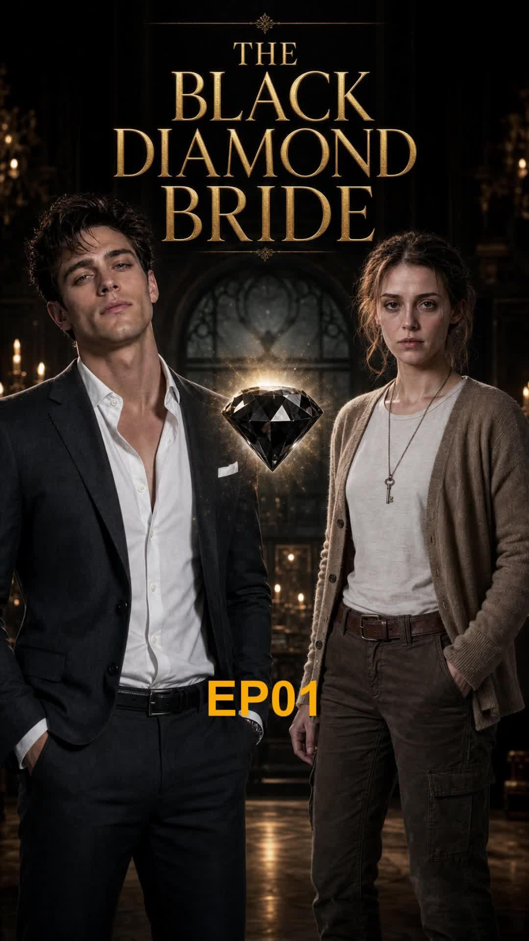 The Black Diamond Bride