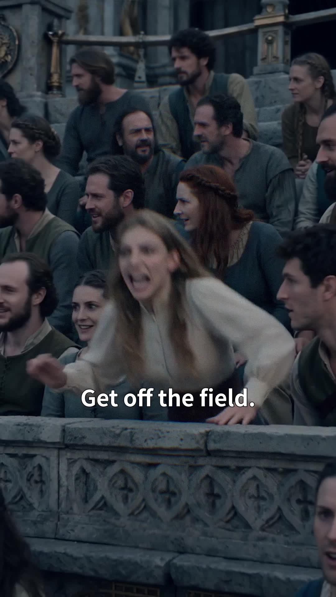 The Blind Archer