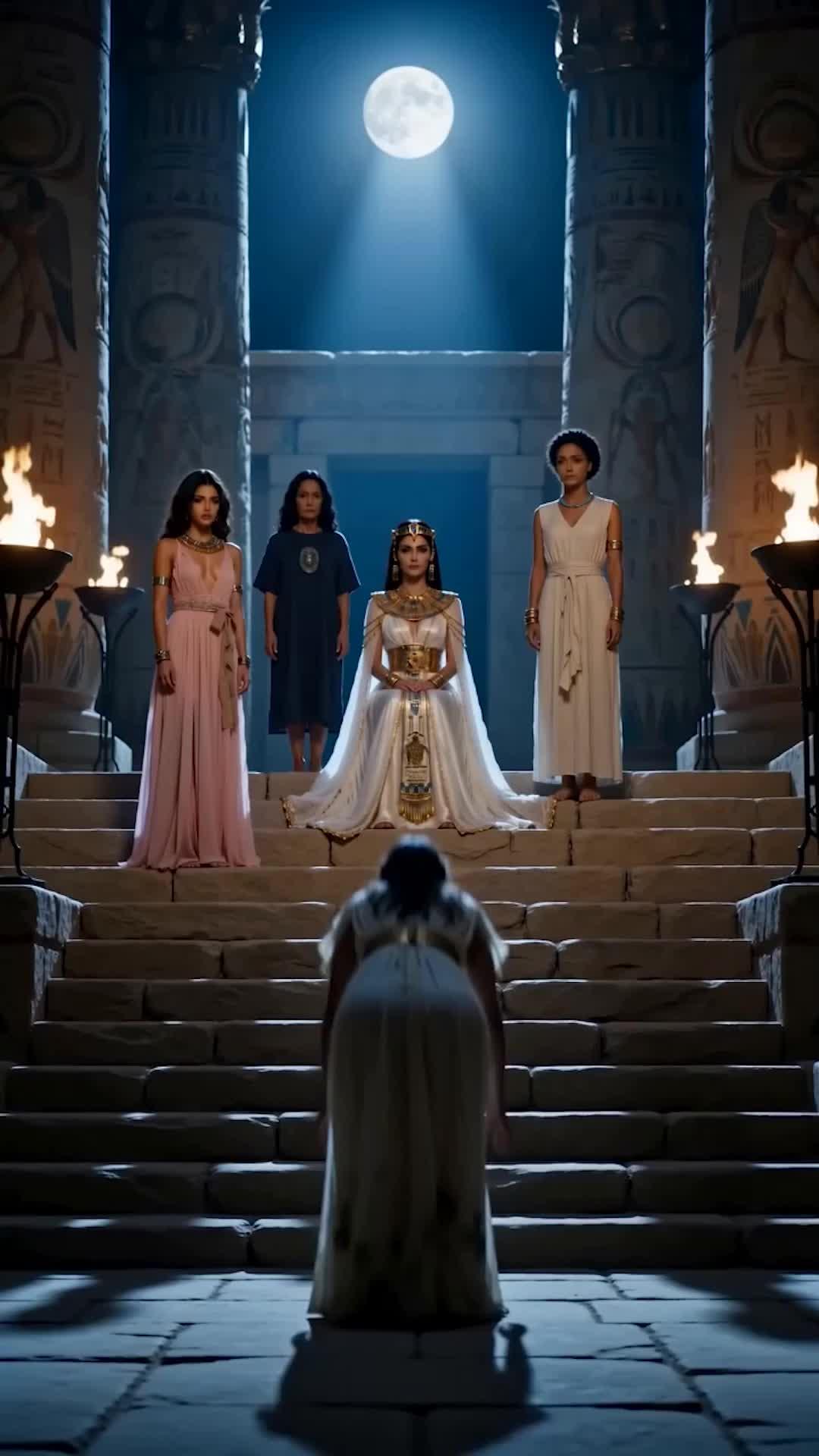 Pharaoh Ki Rani Bani