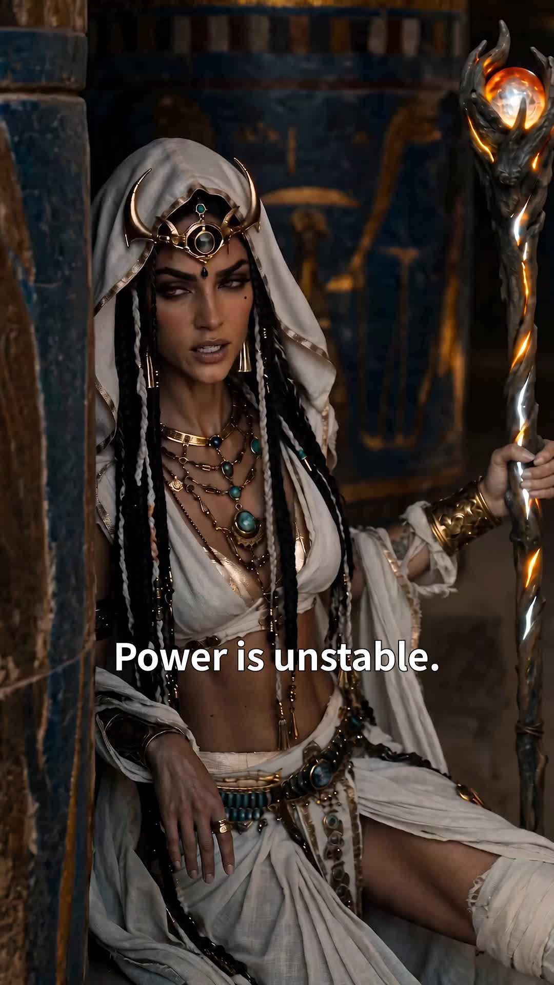 The Exiled Goddess of the Nile Returns
