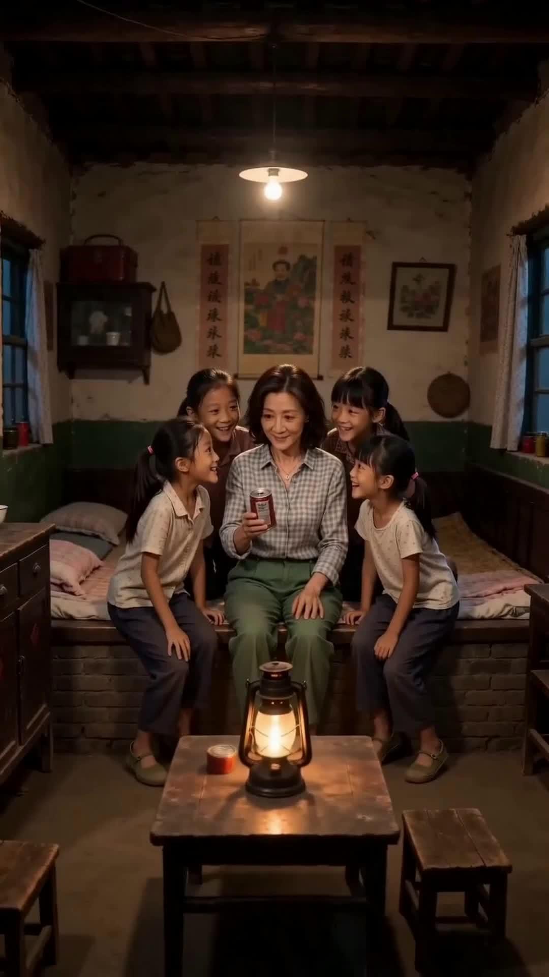 Granny's Revenge!