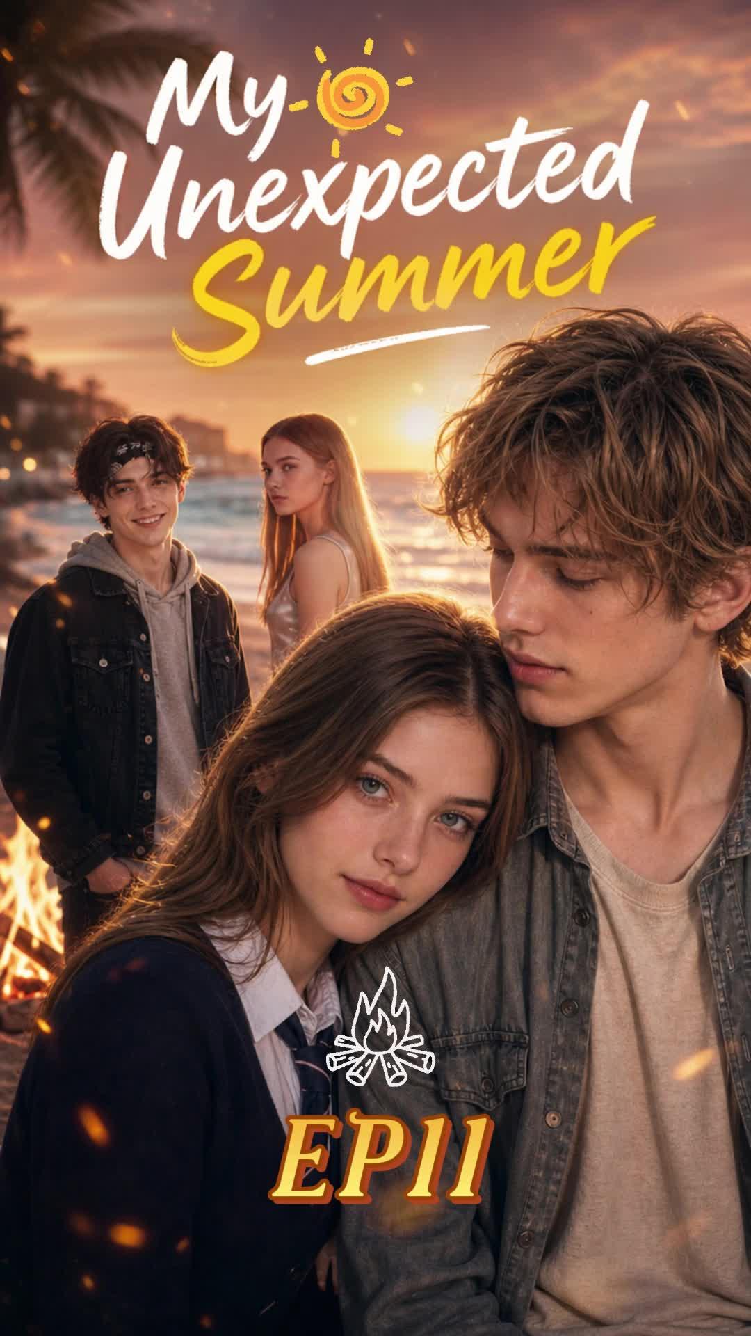 My Unexpected Summer