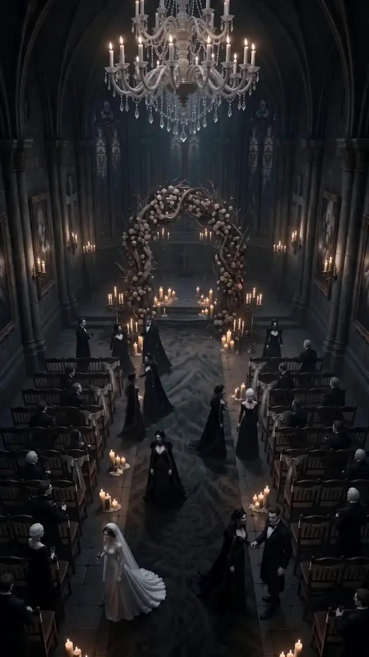 Eternal Oath of Seraphina Episode 35