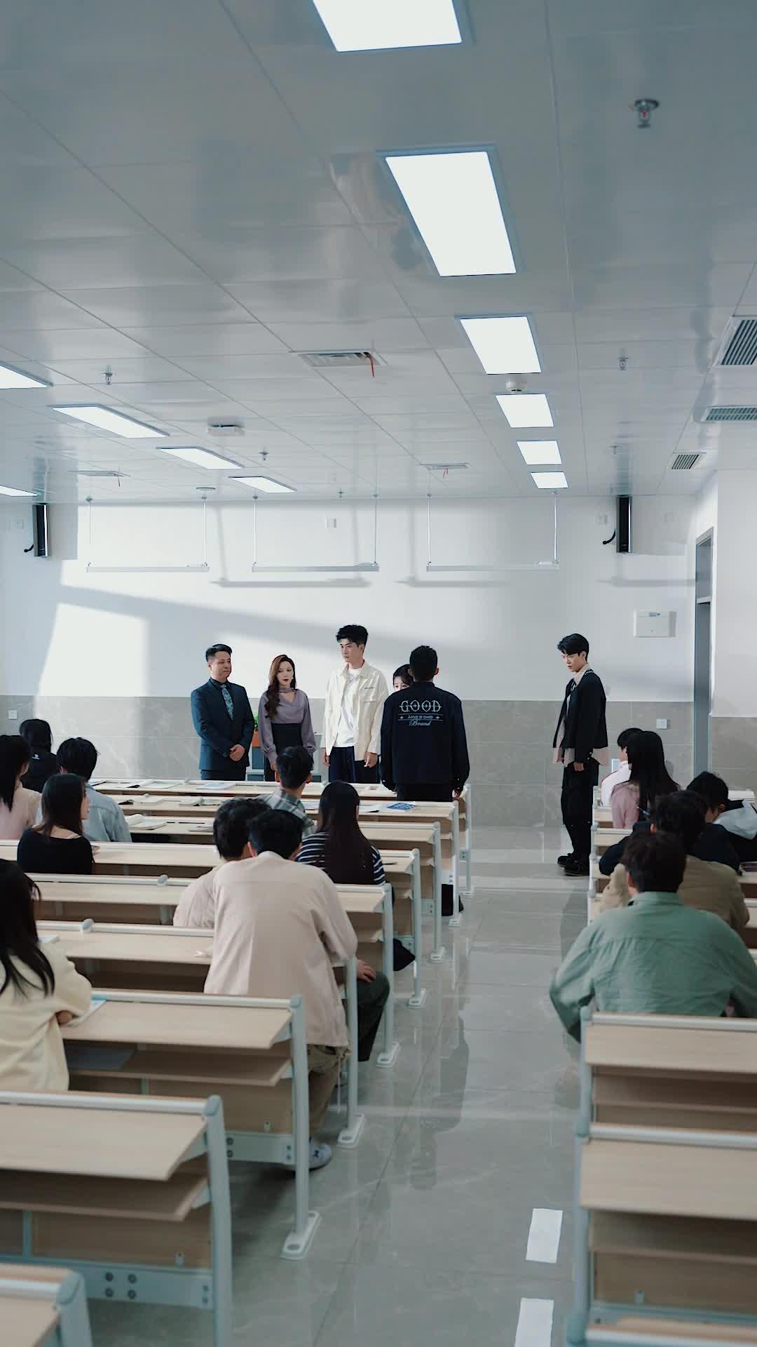 재벌가 적자의 귀환