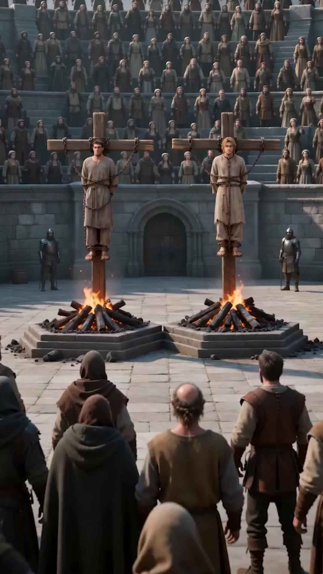 You Called Me a Traitor Now Winter is Here