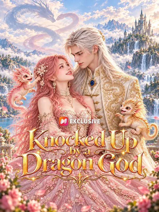 Knocked Up by a Dragon God