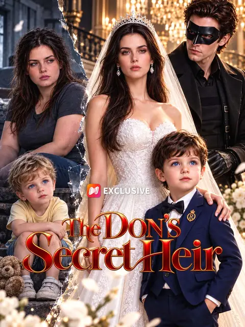The Don’s Secret Heir