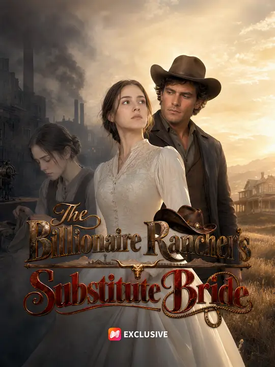 The Billionaire Rancher’s Substitute Bride