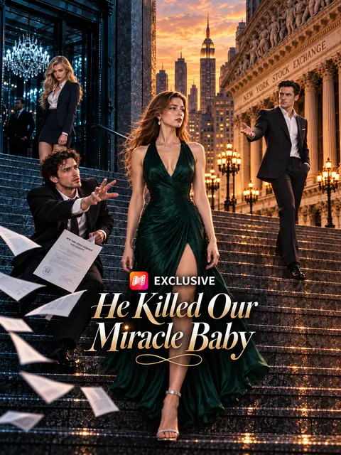 He Killed Our Miracle Baby