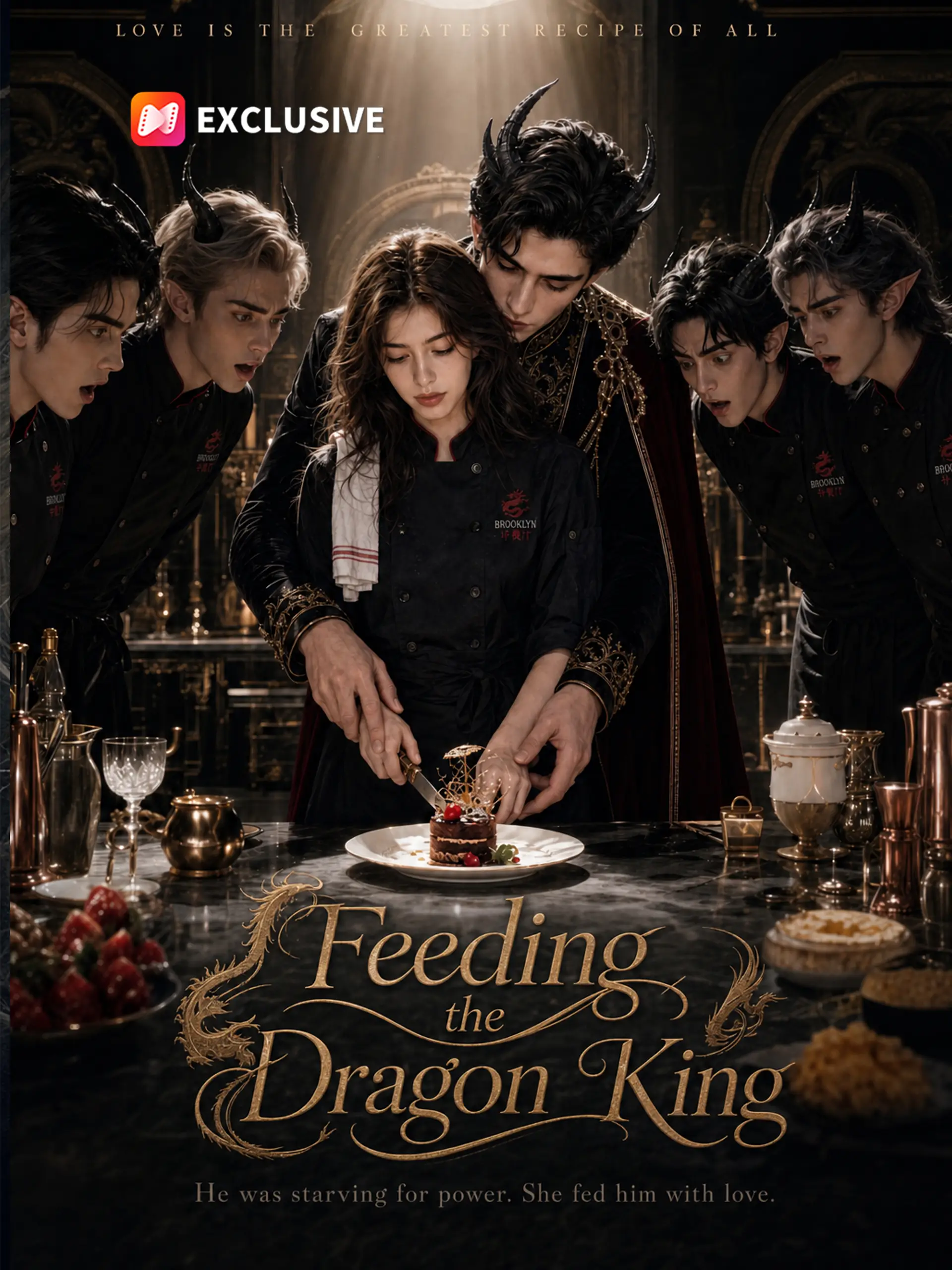 Feeding the Dragon King