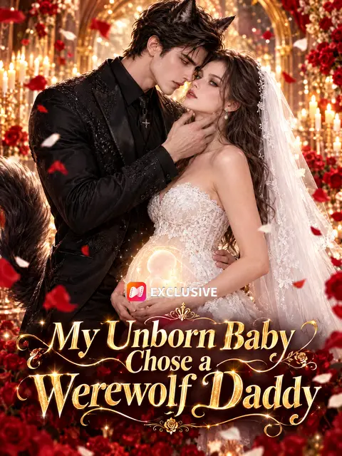 My Unborn Baby Chose a Werewolf Daddy