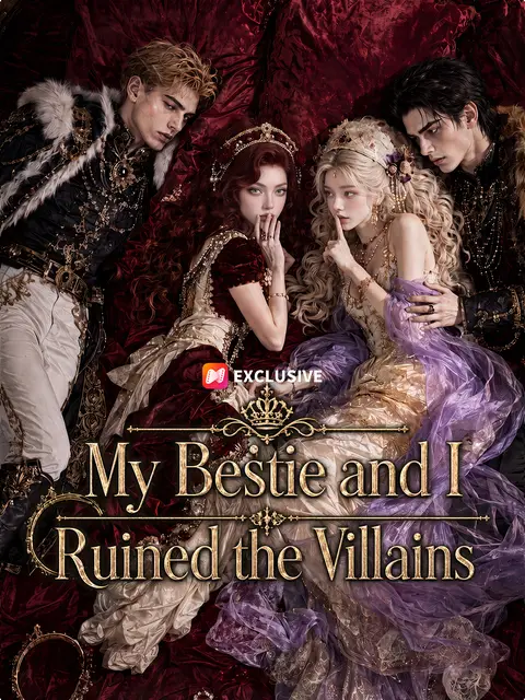 My Bestie and I Ruined the Villains