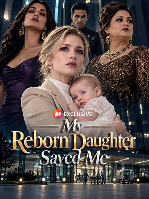 My Reborn Daughter Saved Me