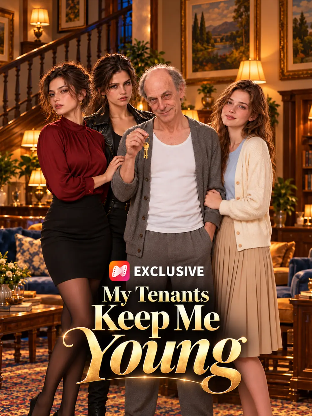 My Tenants Keep Me Young