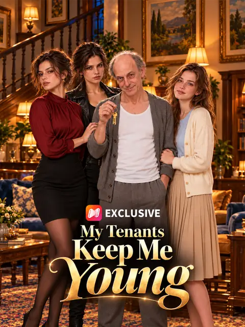 My Tenants Keep Me Young