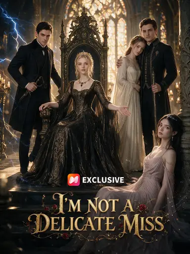 I'M NOT A DELICATE MISS