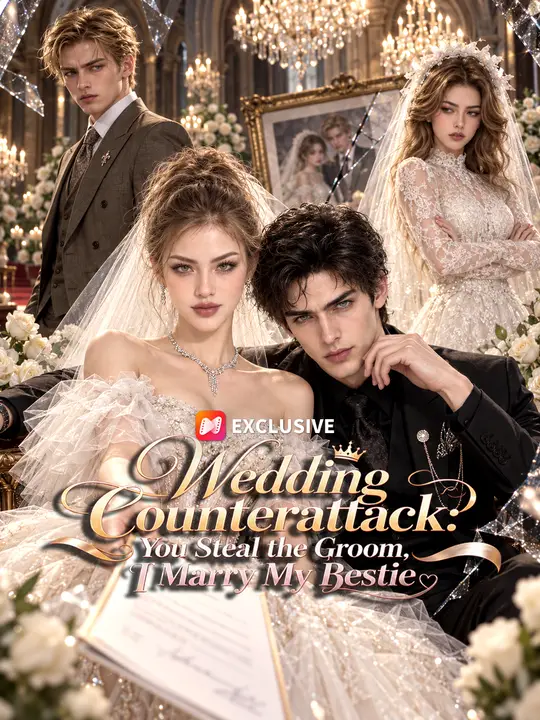 Wedding Counterattack: You Steal the Groom, I Marry My Bestie
