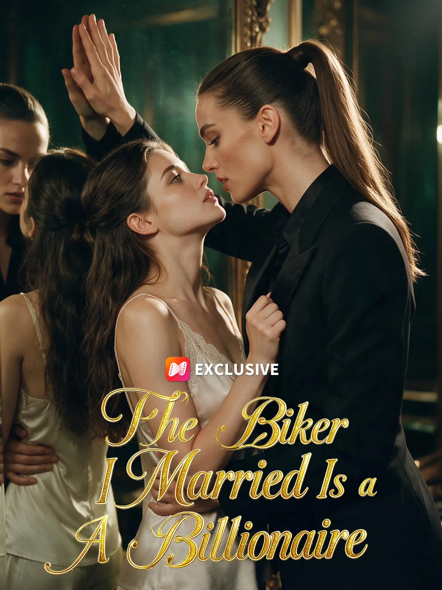 The Biker I Married Is a Billionaire